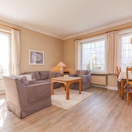 Steinmannstr-53-Wohnung-Eg Westerland Exteriör bild