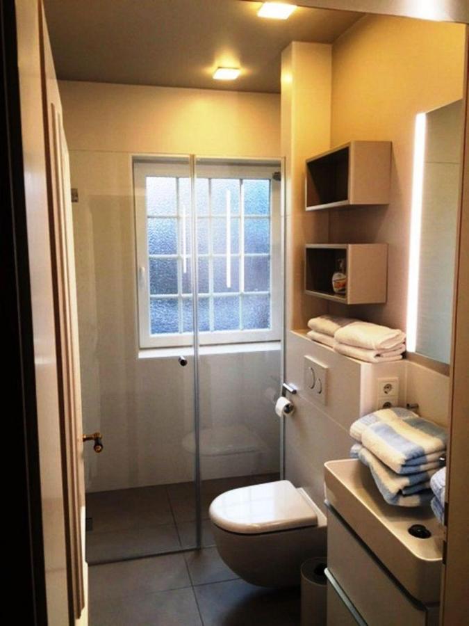 Steinmannstr-53-Wohnung-Eg Westerland Exteriör bild